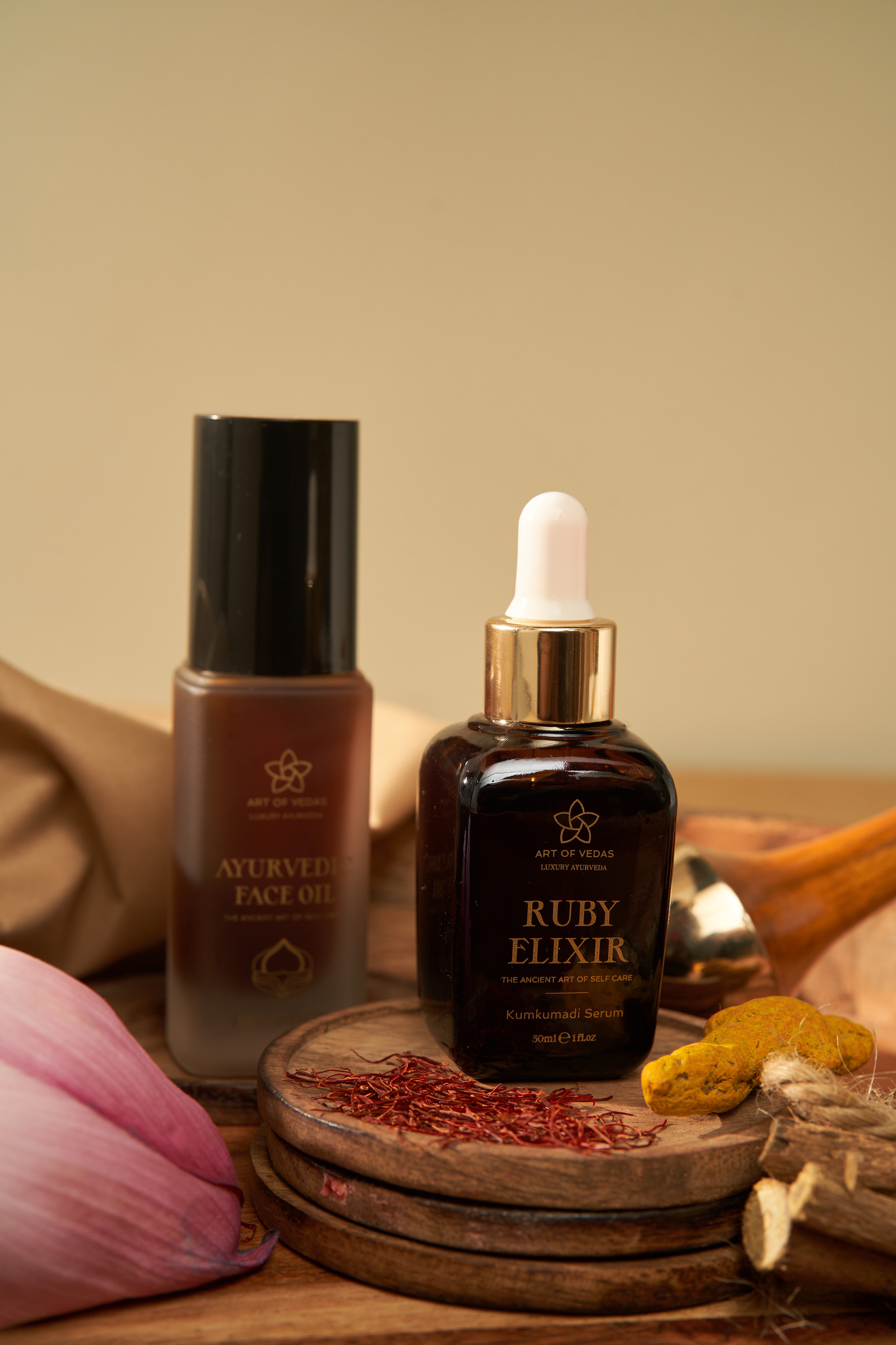 Shop Best Kumkumadi Ayurvedic Skin Care | Art Of Vedas