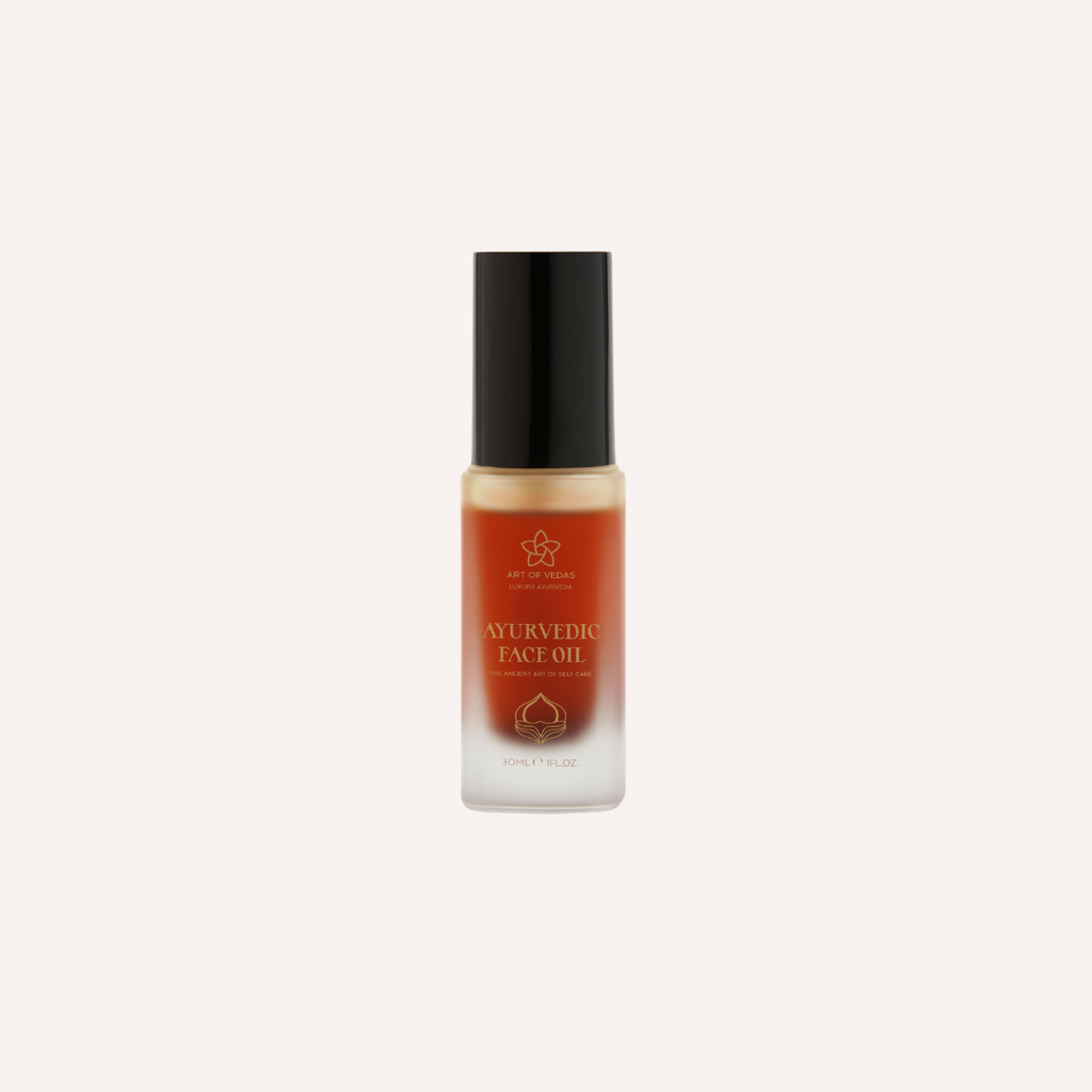 Radiant Skin Ayurvedic Face Oil