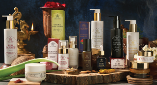 Ayurvedic Skin Care and Wellness Products