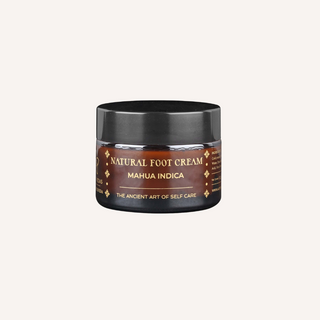 Natural Foot Cream by Art of Vedas