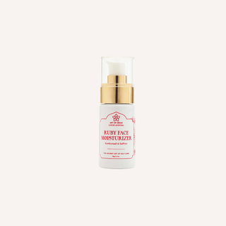 Experience the transformative power of Ayurveda with Art of Vedas Ayurvedic Kumkumadi Face Moisturizer, a pure blend of fresh Ayurvedic herbs that deeply nourishes, hydrates, and revitalizes your skin for a radiant, youthful glow.