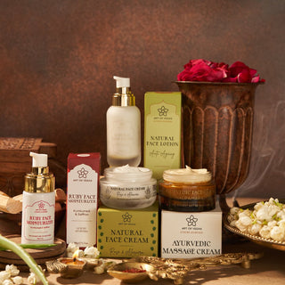 Ayurvedic Skincare Bestseller products collection of Art of Vedas