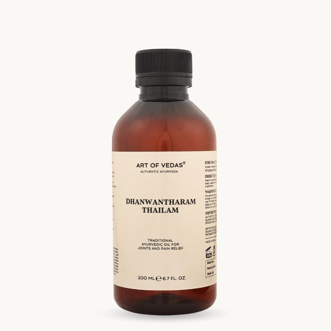 Dhanwantharam Thailam