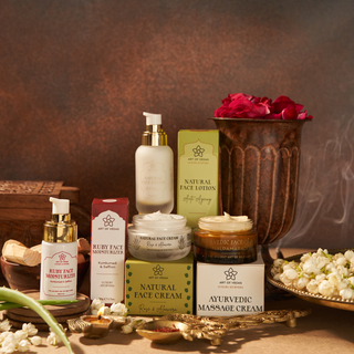 All Ayurvedic skincare and wellness Products by Art of Vedas