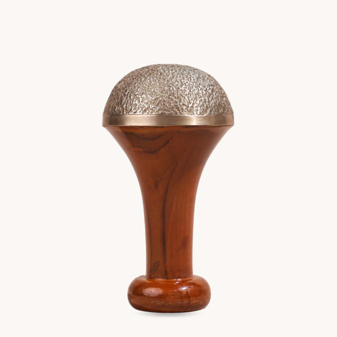 Kansa Vatki Wand – Ideal for Foot and Body Massage