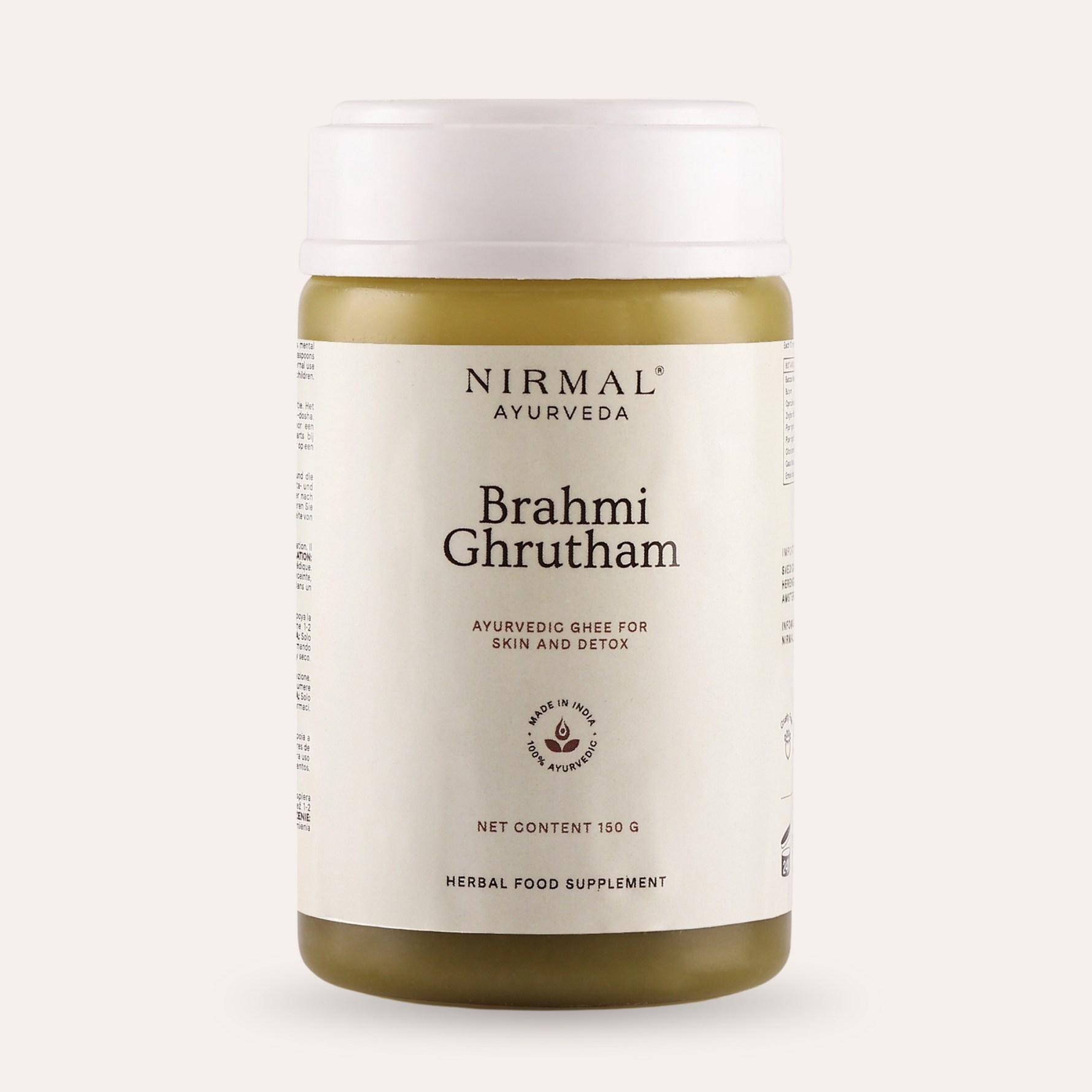 Brahmi Ghrutham 