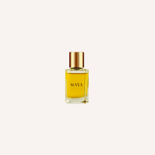 Immerse yourself in the enchanting world of Art of Vedas Eau de Parfum Maya, a captivating fragrance that harmonizes the warmth of Indian spices with the delicate sweetness of floral notes, creating an irresistible blend of allure and sophistication.