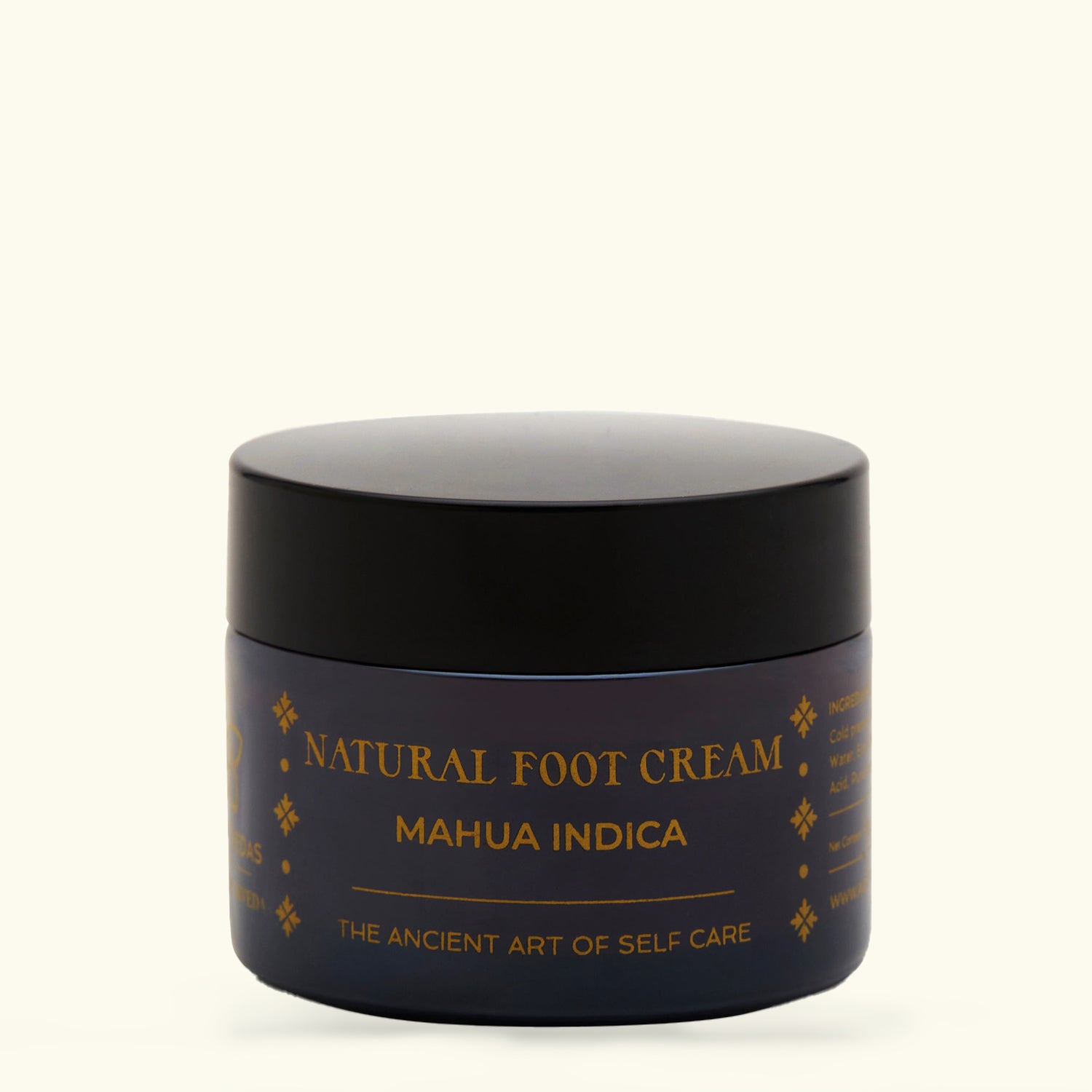 Natural Foot Cream by Art of Vedas