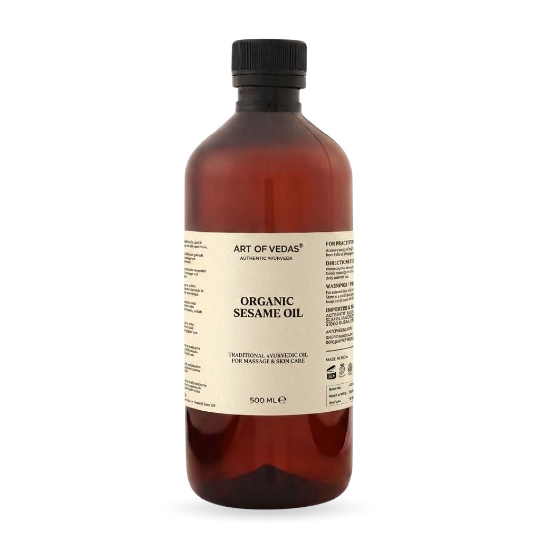 Organic Sesame Oil