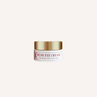 Discover the secret to youthful, radiant eyes with Art of Vedas Ayurvedic Kumkumadi Eye Cream, a pure and potent blend of fresh Ayurvedic herbs and organic oils that targets dark circles, wrinkles, and puffiness for a brighter, more revitalized look.