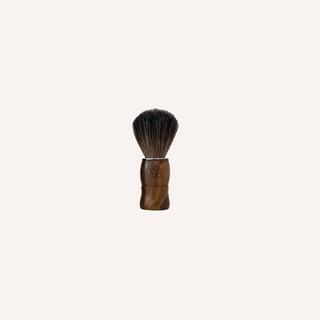 Art of Vedas Premium Neem Wood Shaving Brush - Superior Quality for Smooth, Gentle Shaves