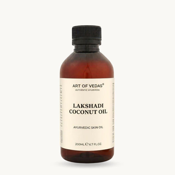 Art of Vedas, Lakshadi Coconut Oil, classical Ayurvedic Thailam