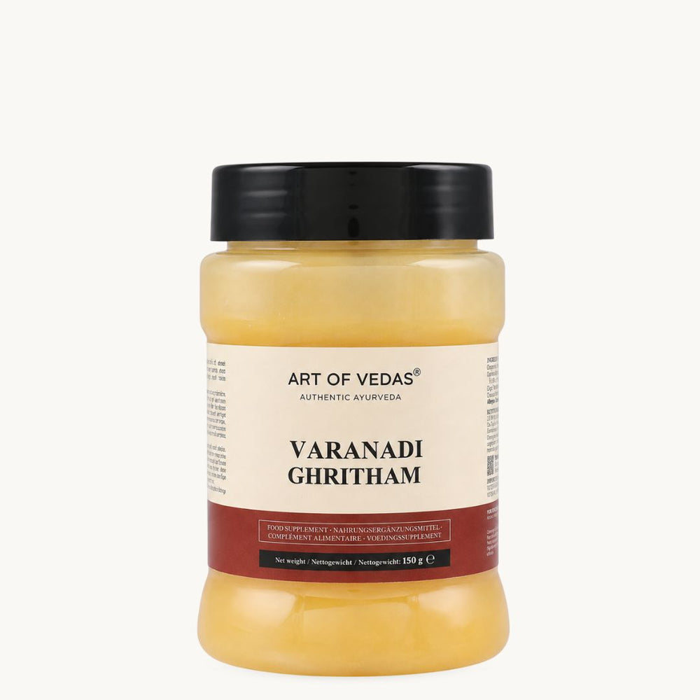Art of Vedas, Varanadi Ghritham, Ayurvedic supplement